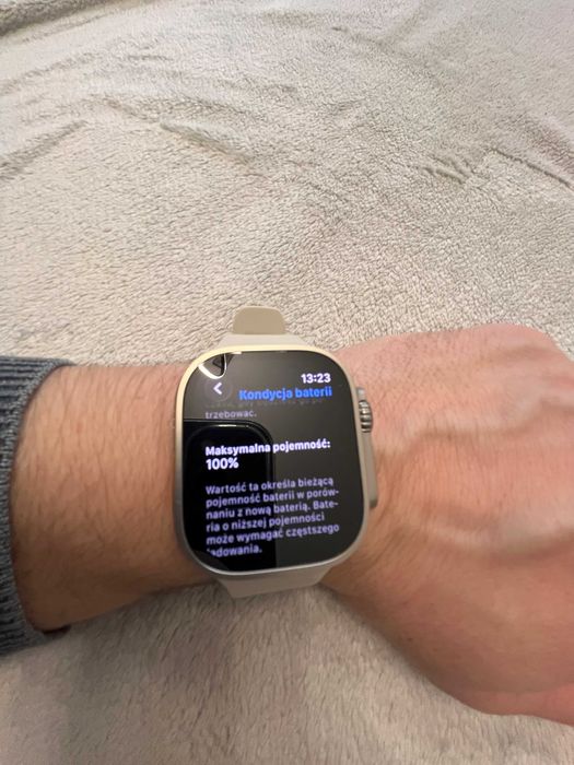 Apple iWatch Ultra 2