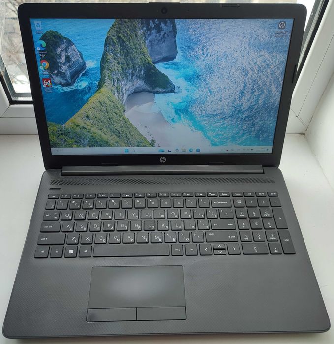 Hp 255 g7 15.6 Ryzen 3/8/256гб