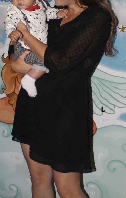 Сукня Zara, сукня-комбінезон, чорна сукня, коротка сукня, літея сукня