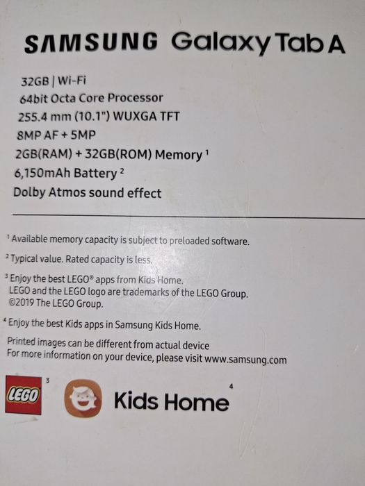 Продається планшет Samsung