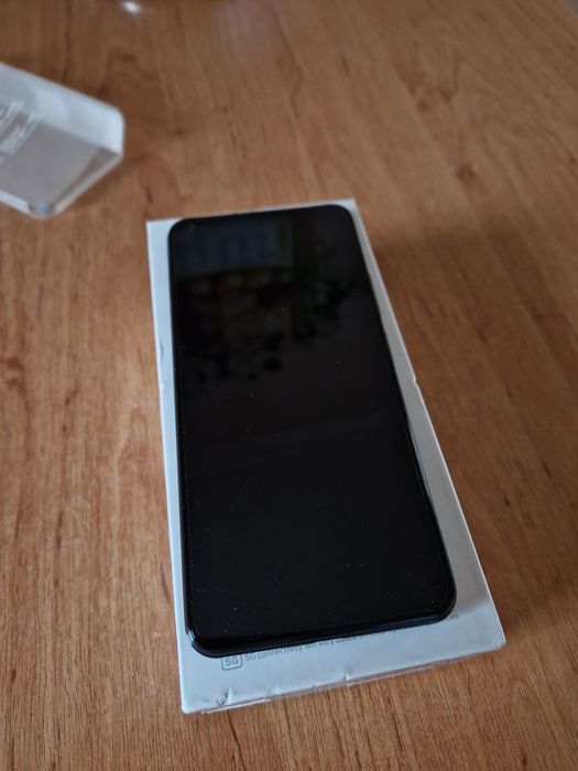 Xiaomi 11 Lite 5G Truffle black