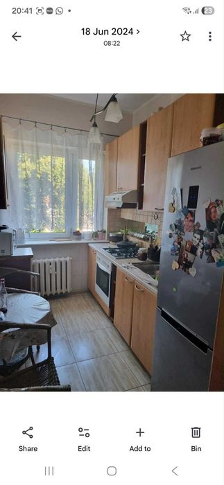 Sprzedam 3 pokojowe mieszkanie 1 Maja na 1 piętrze - Widok 5