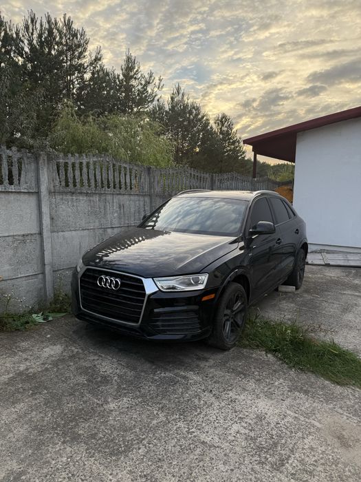 Audi Q3 2018 2.0 tfsi
