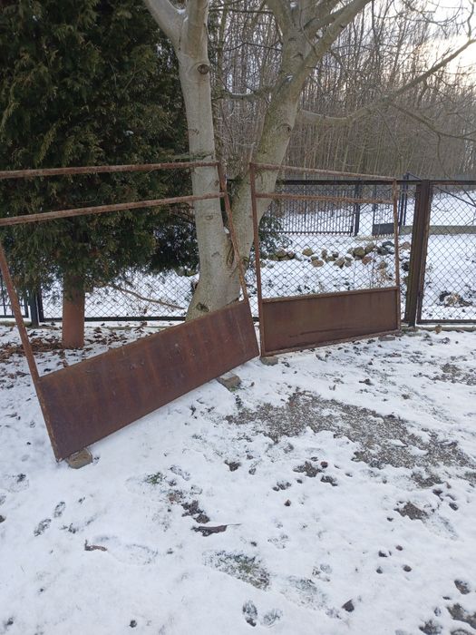 Sprzedam  bramę wjazdową