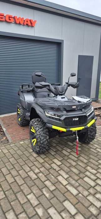 TGB BLADE 1000 LTX MAX EPS LIMITED T3B nowy promocja FV23% RATY 0 %