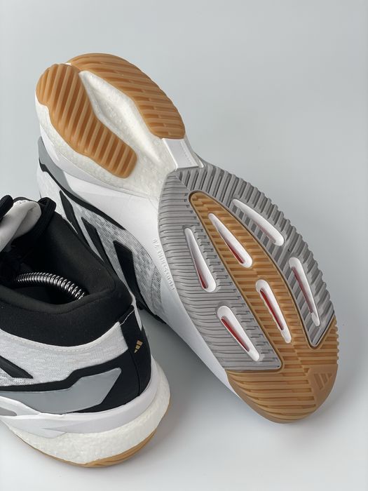 Кросівки Adidas Crazyflight 5 Mid Оригінал