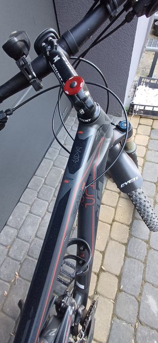 KTM Scarp 273 – RockShox pełne zawieszenie rozmiar M