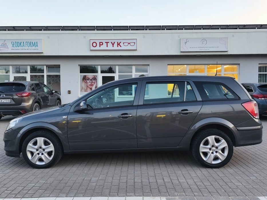 Opel Astra H 1.6 Benzyna Rok 2012 Przebieg 256 tys Salon Polska