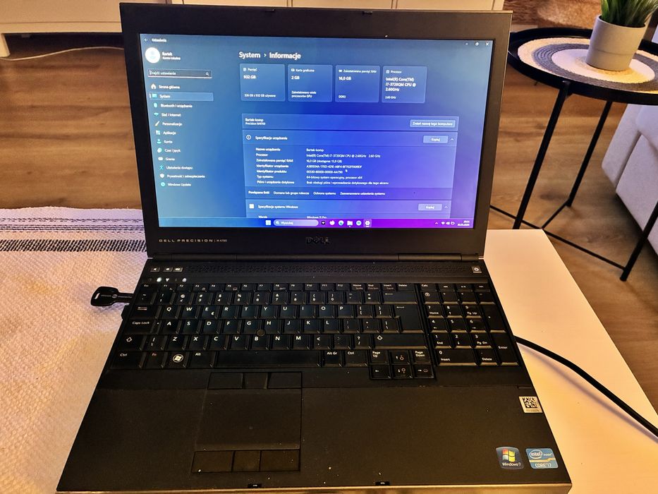Dell Precision M4700