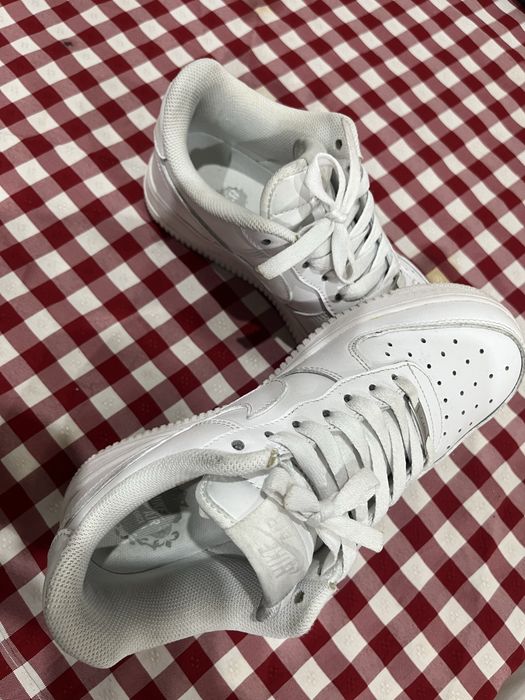 Vendo air force tamanho 38