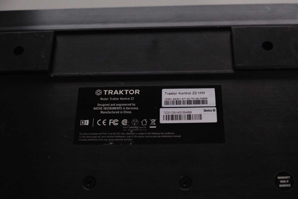 Traktor Z2 Mikser