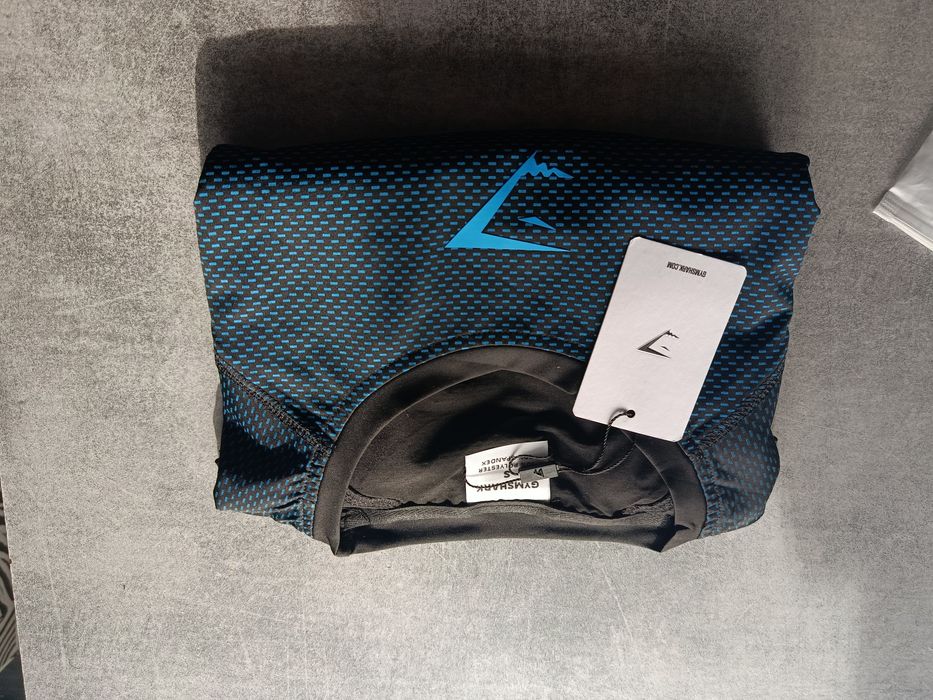 Koszulka gymshark onyx