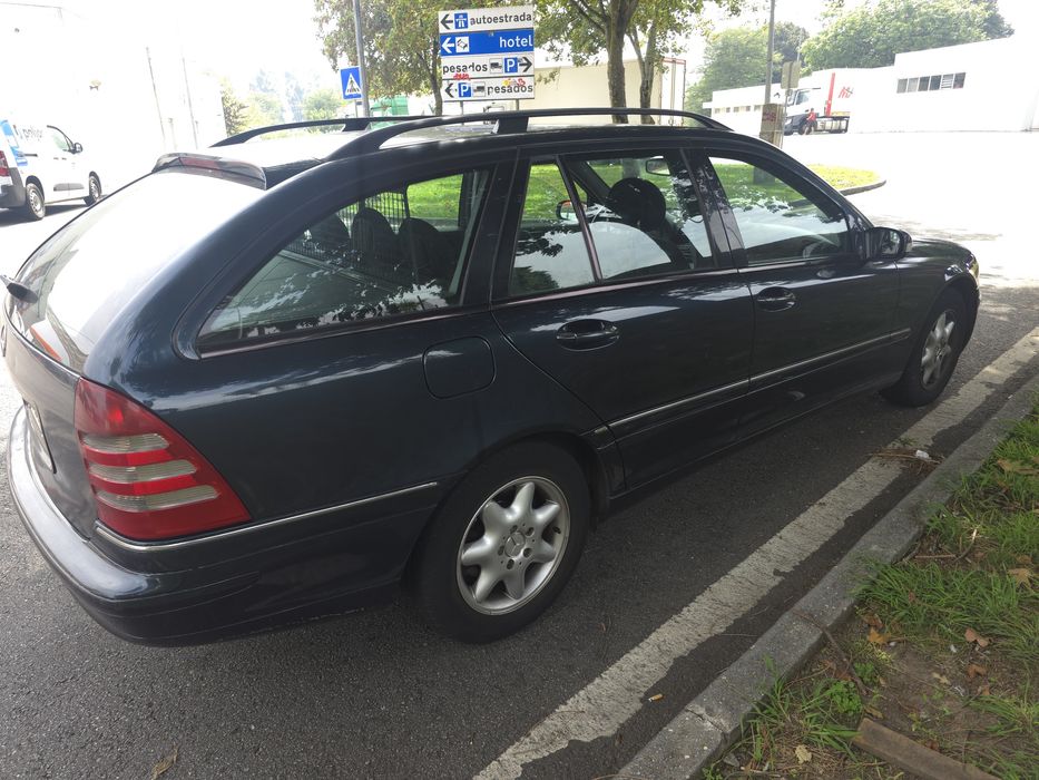 Mercedes Benz C220 CDI