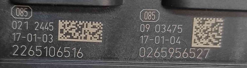 ABS 476600188R - RENAULT CLIO IV