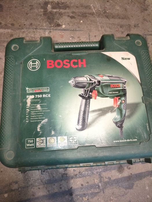 Wiertarka  Bosch