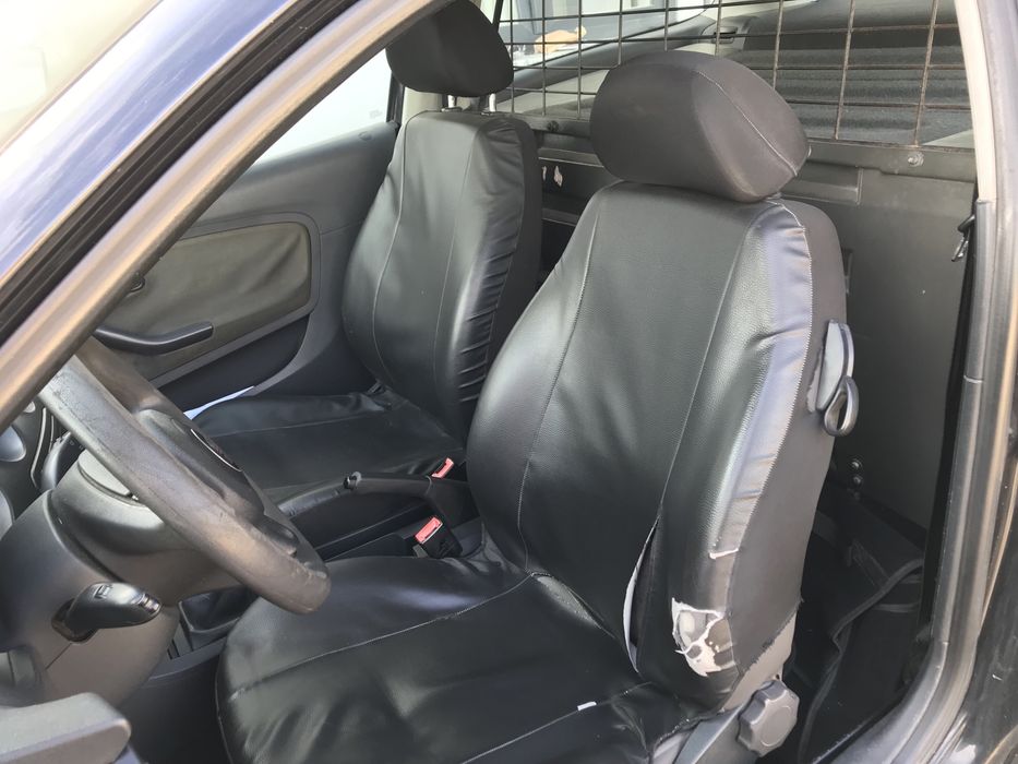 Seat Ibiza 1.4tdi