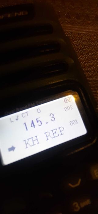 Радіостанція Baofeng UV-13 Pro