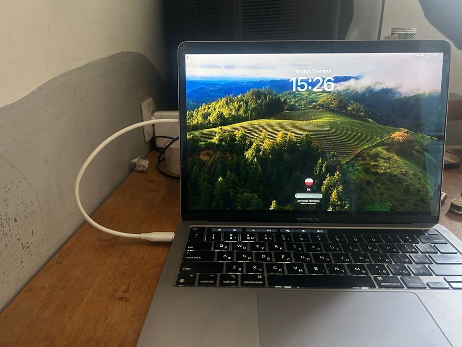 Macbook pro 2020 дисплей