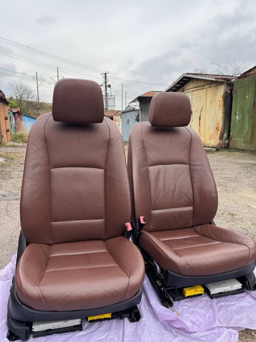 Сидіння BMW F10,  дорест