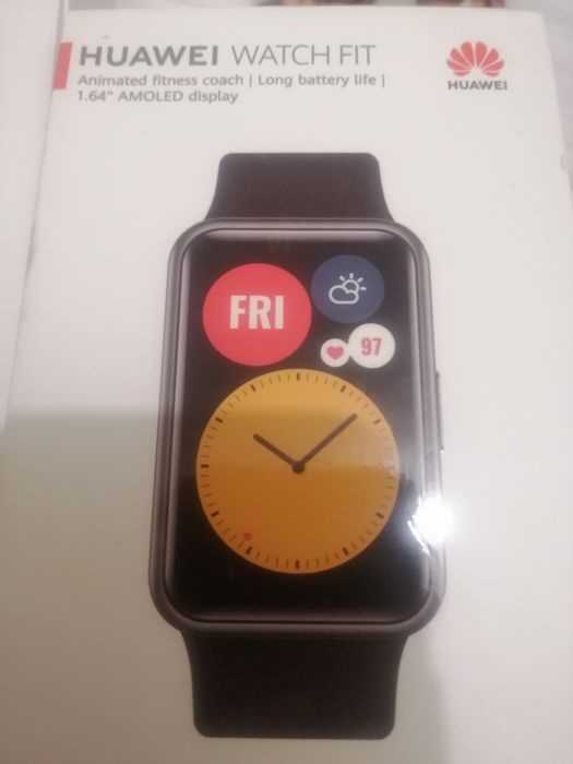 Zegarek Huawei Watch  Fit