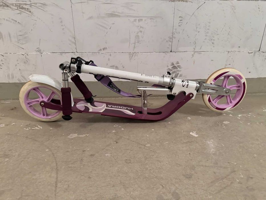 Hulajnoga Hundora Big Wheel 205