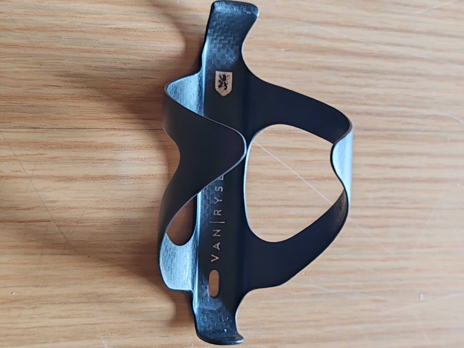 Suporte Bidão Vanrysel Carbono