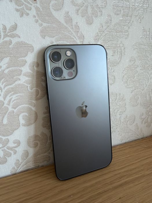 Iphone 12 pro - cinza 256gb