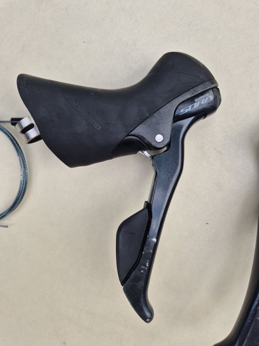 Klamkomanetki Shimano Sora komplet
