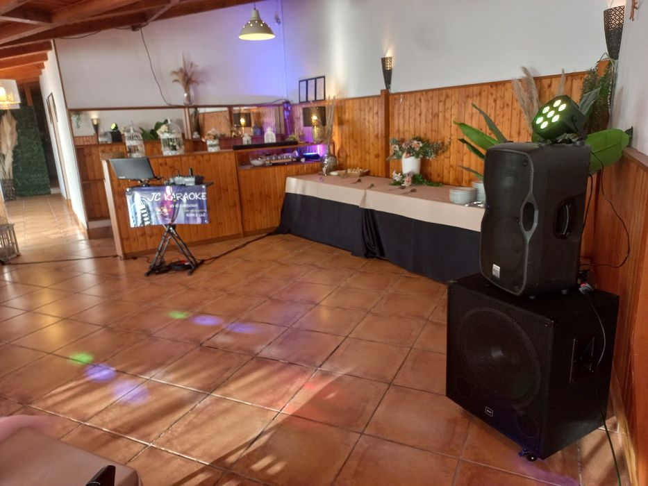 JCKaraoke todo tipo evntos