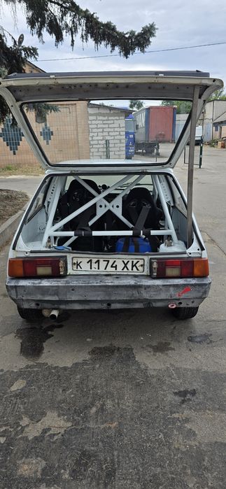 Продам спортивную таврию для кросса, ралли