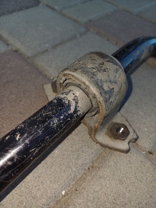 Стабилизатор VW Passat nms 2.5 23мм