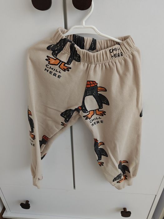 Zestaw ubranek Zara 116