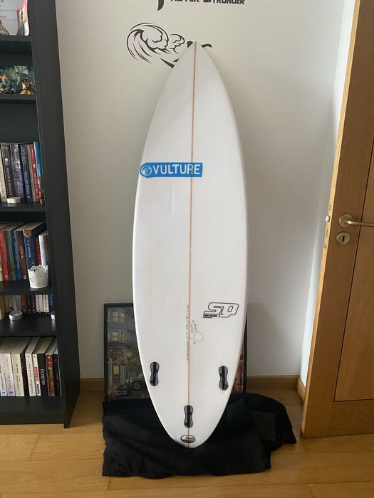 Prancha Surf - HPSB - Saqua Shapes