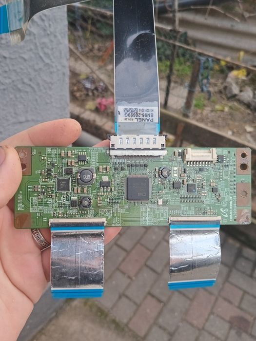 Телевізор Samsung UE-39F5500