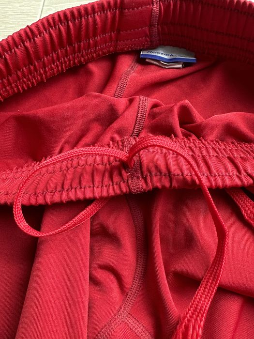 Getry, leginsy Reebok S bieganie