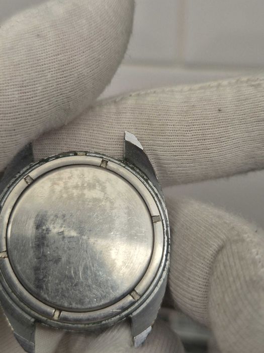 Zegarek mechaniczny *Wostok*