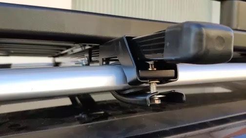 Grade de tejadilho em Alumínio NOVA