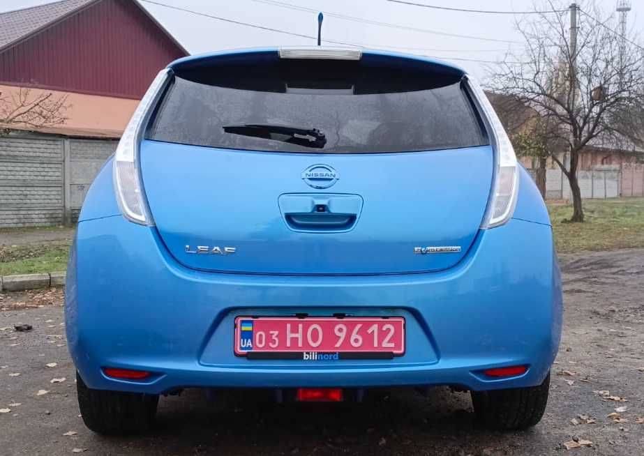 Продам Nissan Leaf, 2012 р.в., 24кWt