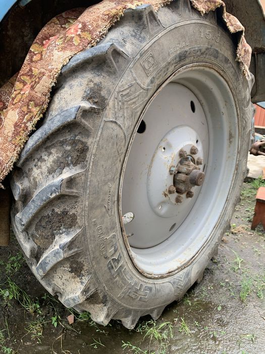 Продам мтз 80 1990 года