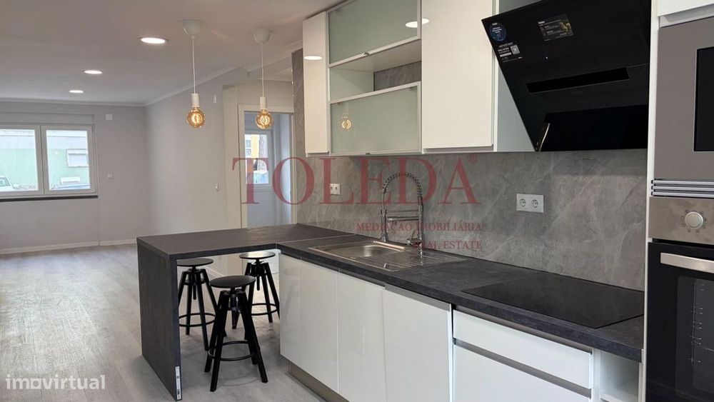 T2 Remodelado em Benfica