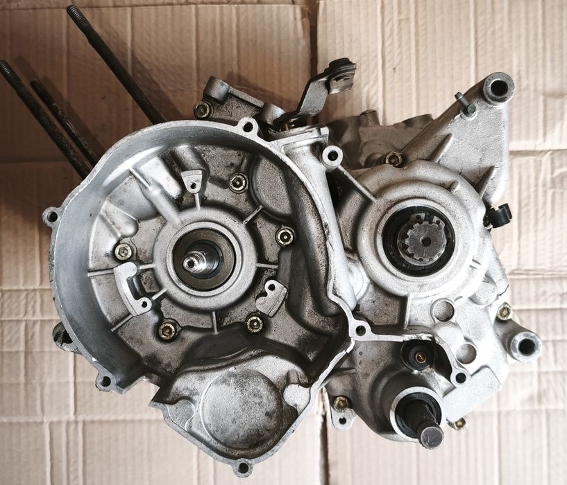 Motor / bloco AM6