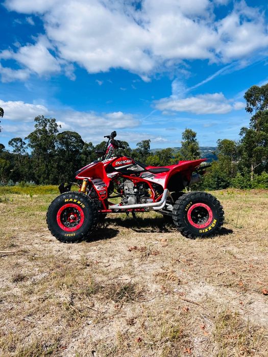Honda   TRX450er