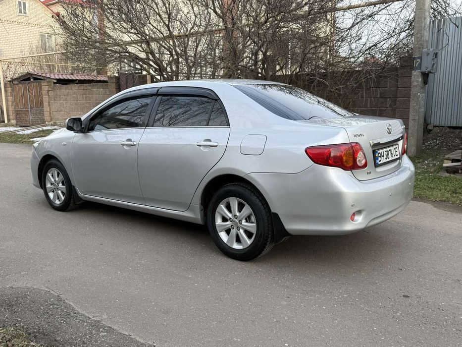 Продам Toyota Corolla на АВТОМАТЕ