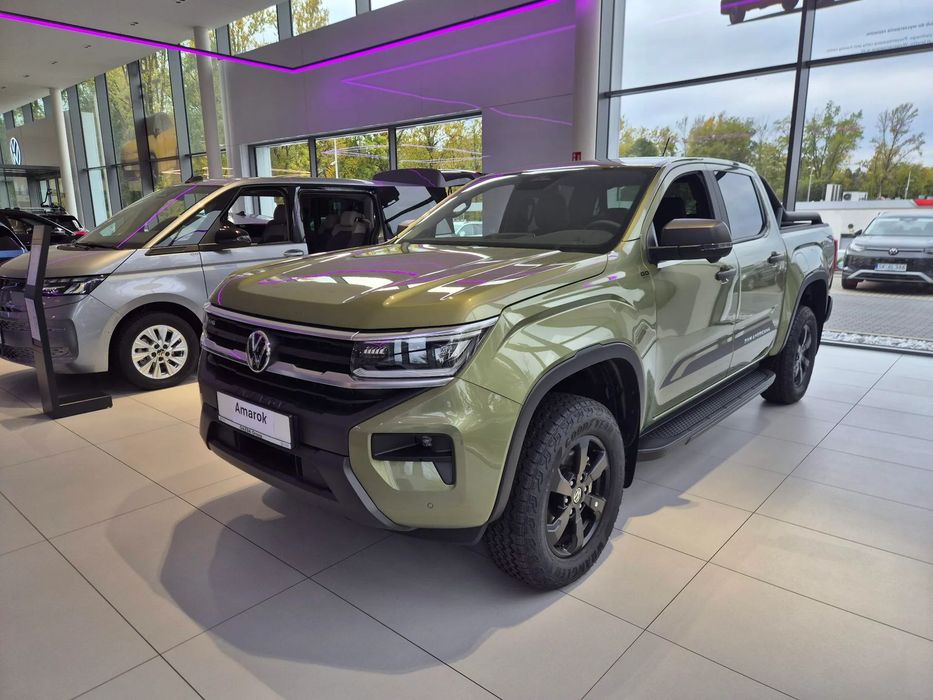 Volkswagen Amarok