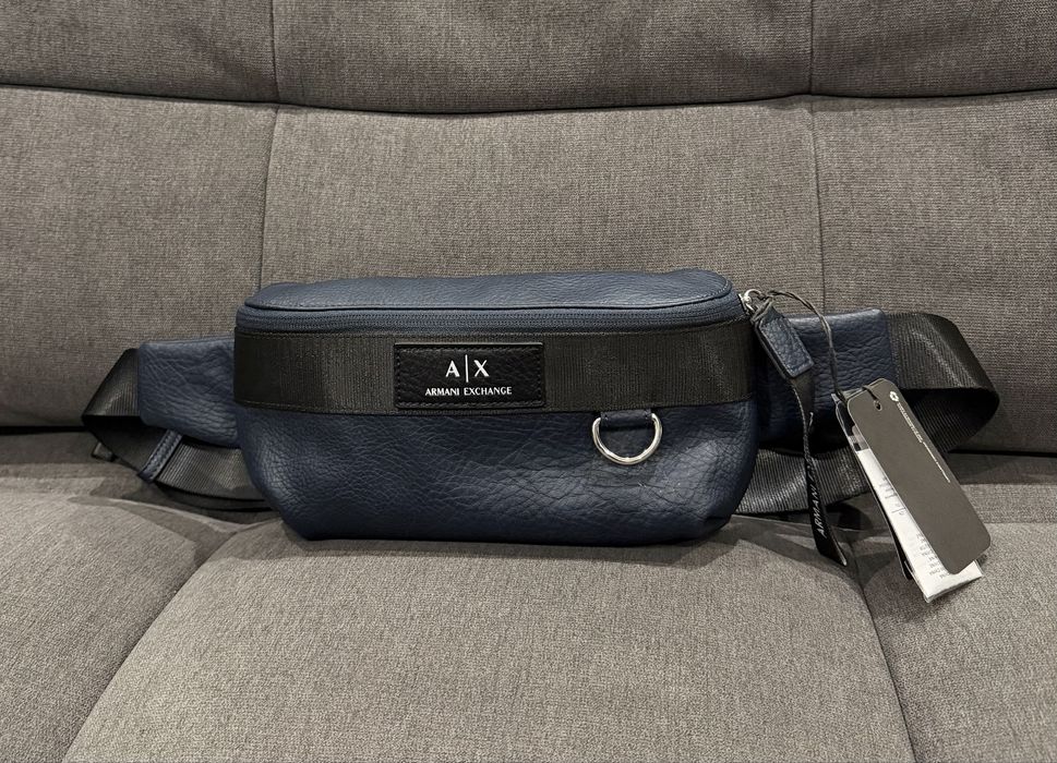 Бананка чоловіча Armani Exchange