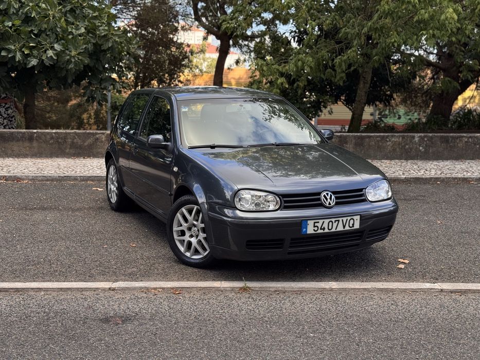 Volkswagen Golf IV 1.9tdi 100cv