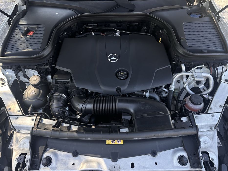 Mercedes GLC250 4 matic amg — photo 4