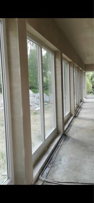 Tynki maszynowe gipsowe