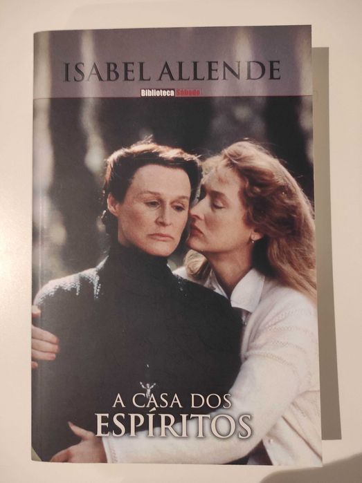 Isabel Allende - Casa dos Espíritos (portes grátis)