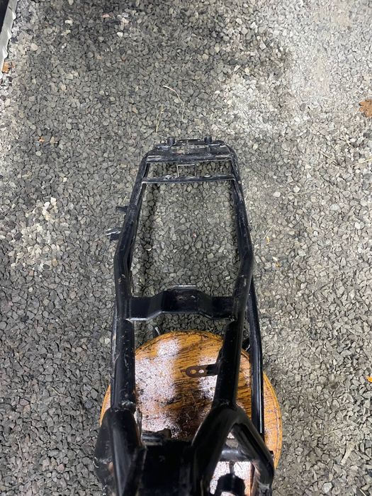 Рама до мотоцикла Zongshen ZS250GS, або інші, на кастом! Уточнюйте!